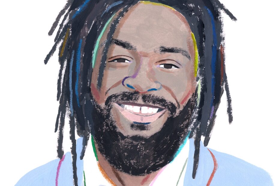 How Jason Reynolds Distinguishes Y A Books From Adult Fiction The New York Times