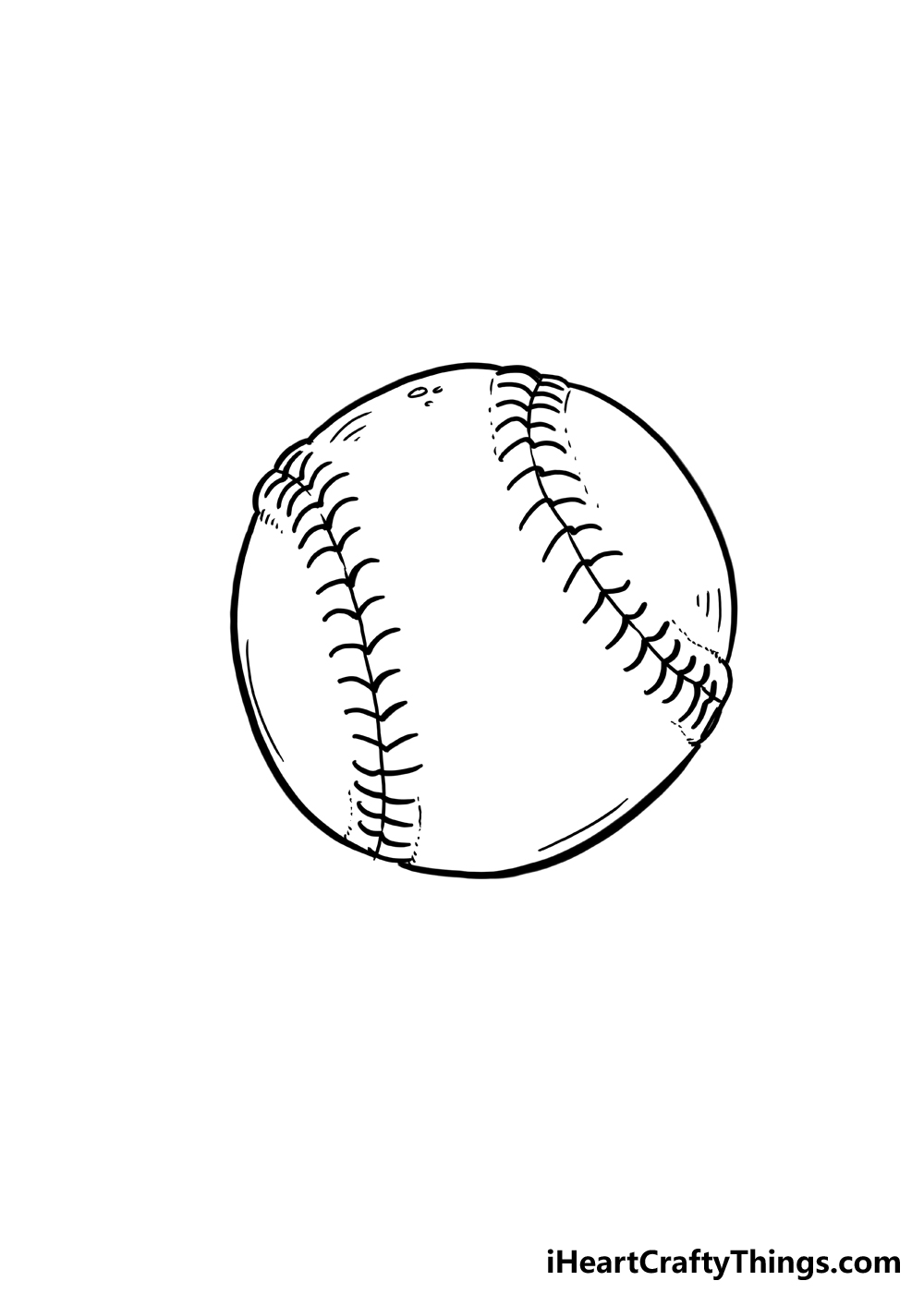 How To A Softball Step By Step 