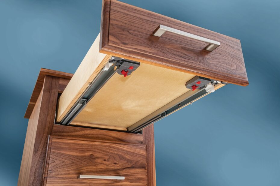 How To Choose The Right Drawer Slide Woodworking Network