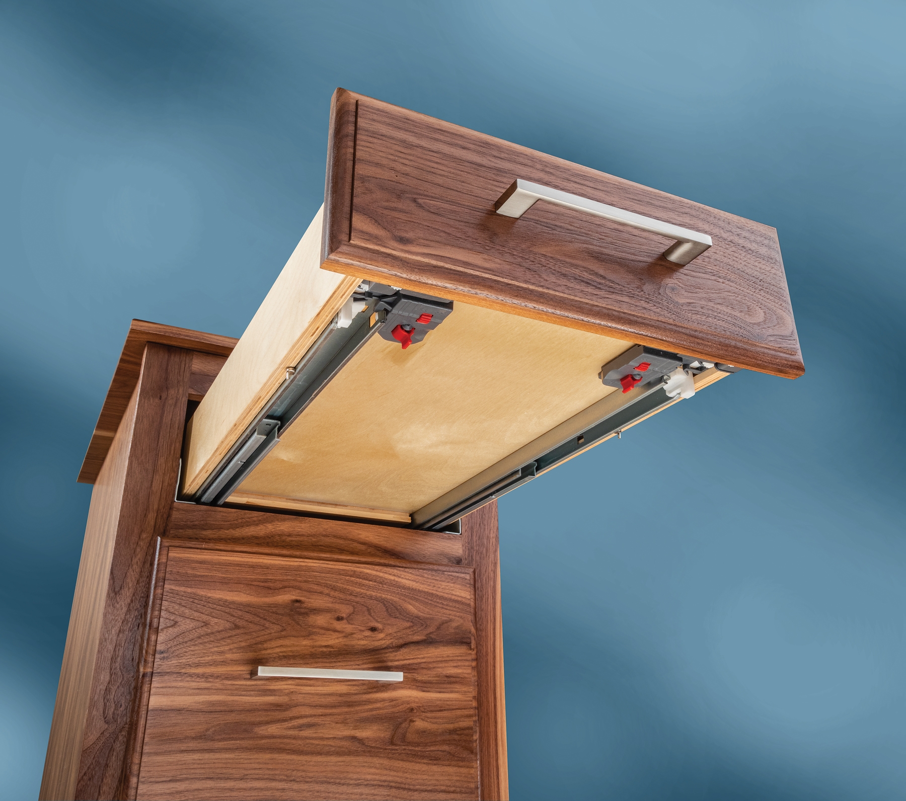 How To Choose The Right Drawer Slide Woodworking Network