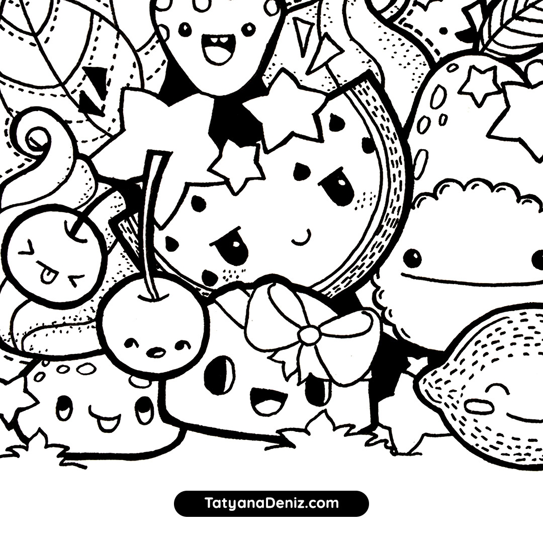 awesome easy drawings