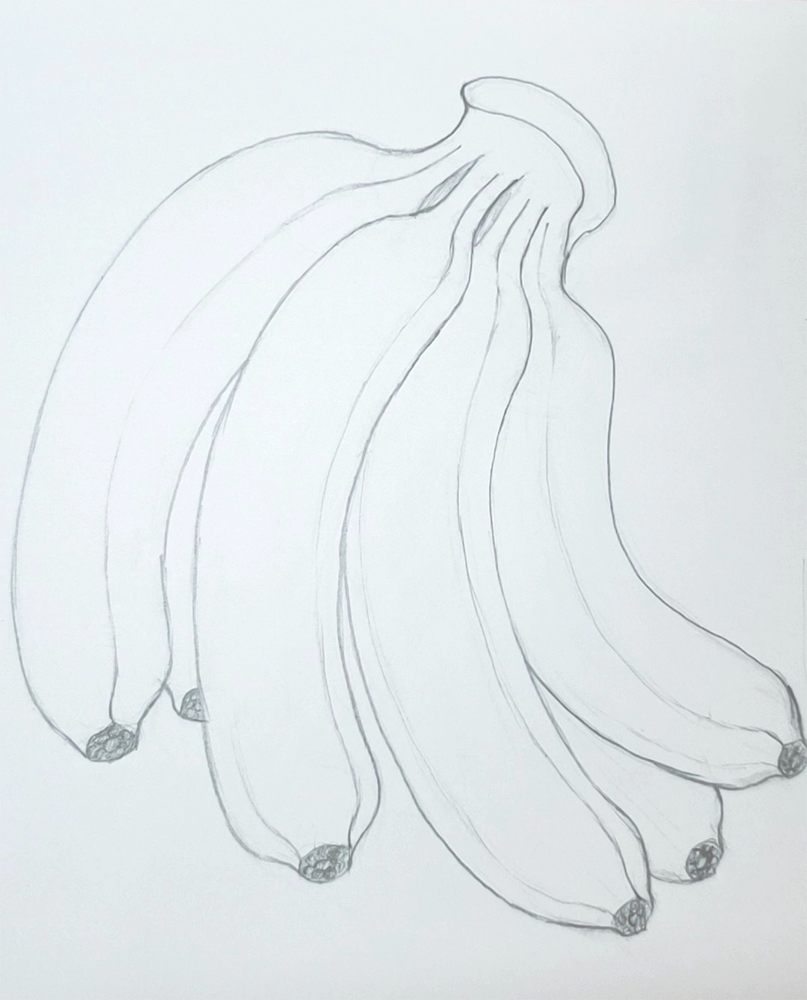How To Draw A Banana Simply Fruity Fun 2025 