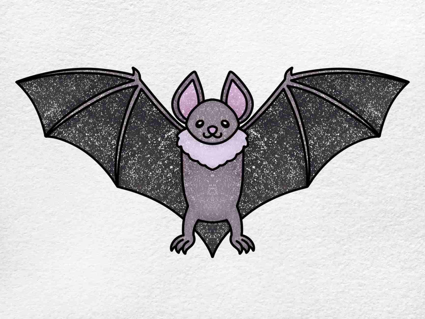 bat drawings