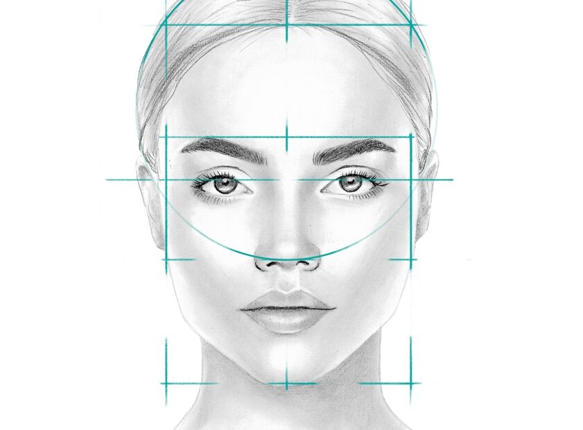How To Draw A Beautiful Female Face Step by step Draw With