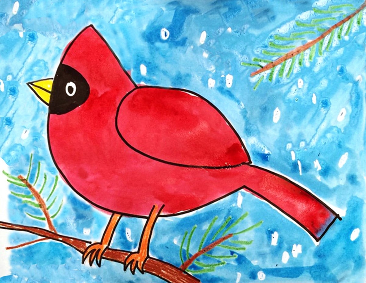 drawing for childrens