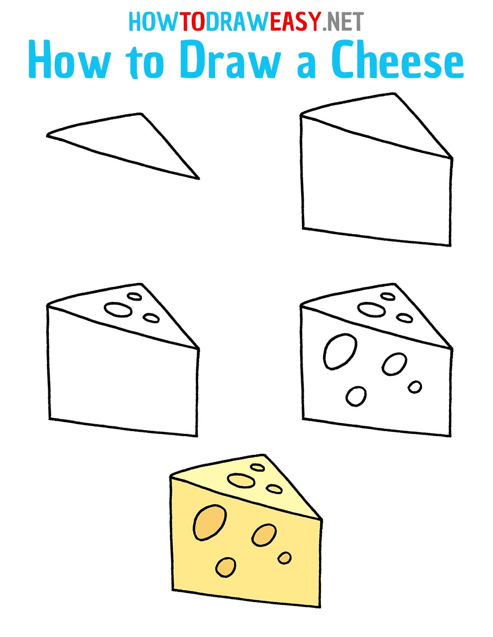 cheese to draw