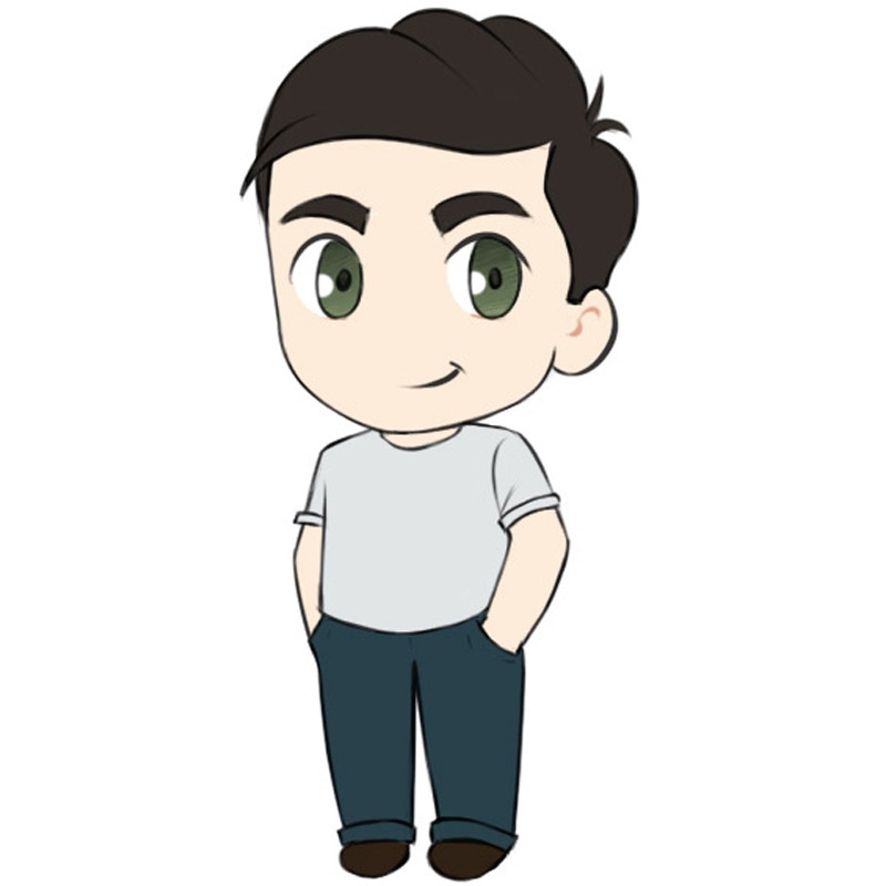 chibi drawings