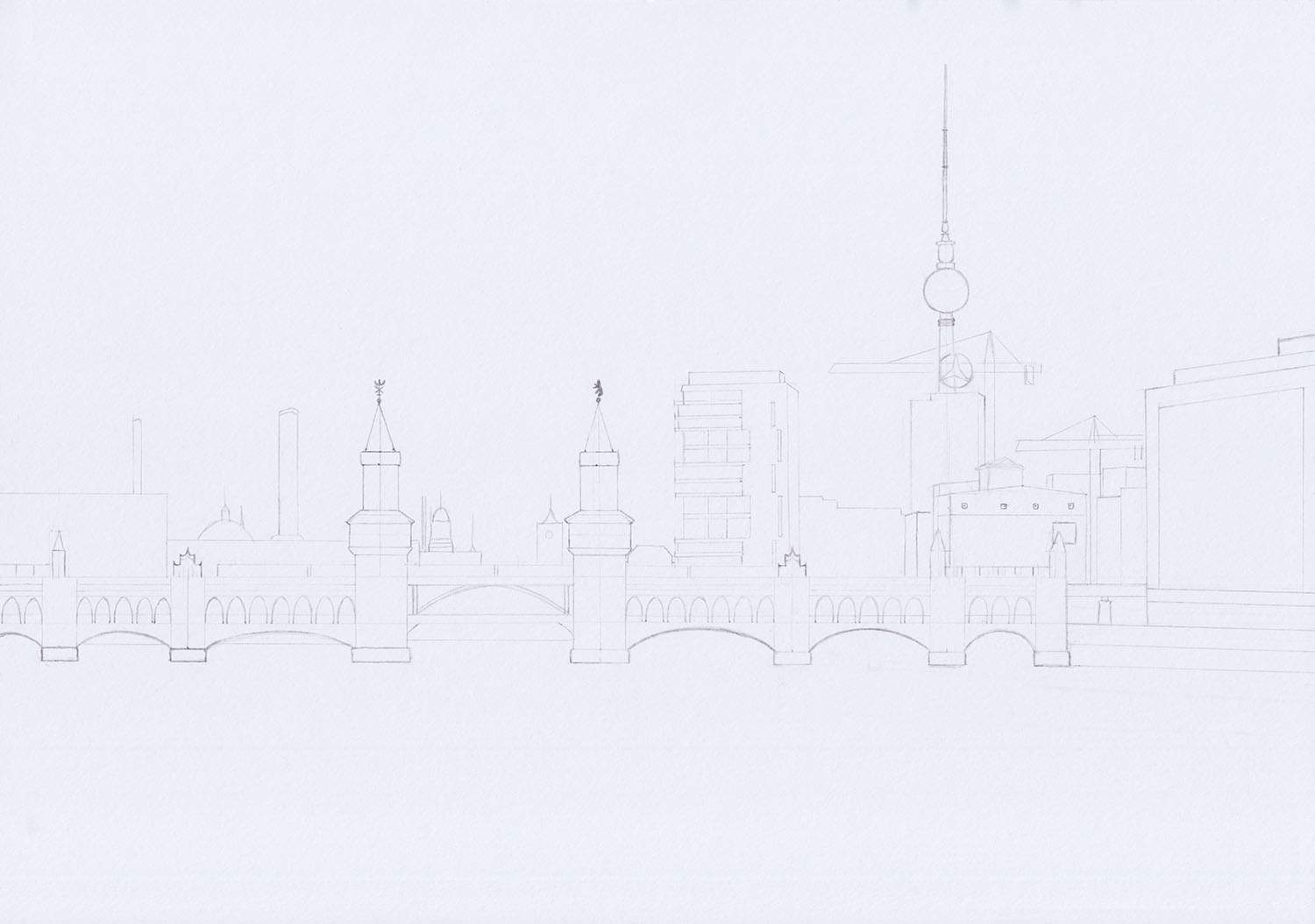 How To Draw A City How to Art