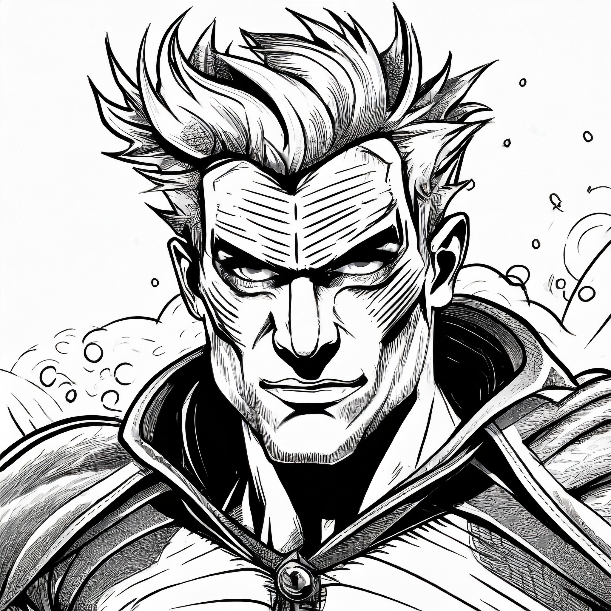 How To Draw A Comic Book Character Step By Step Art Instruction Blog
