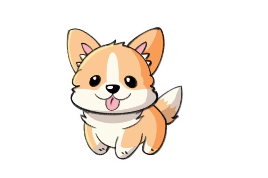 How To Draw A Cute Dog Easily Step by Step Tutorial XPPen
