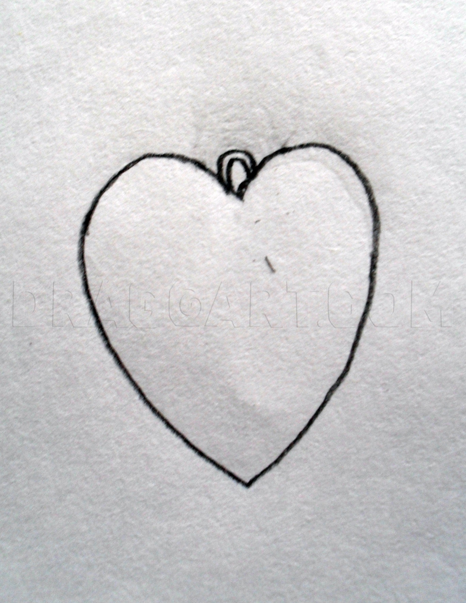 How To Draw A Locket Drawing Step By Step By BlackRose DragoArt