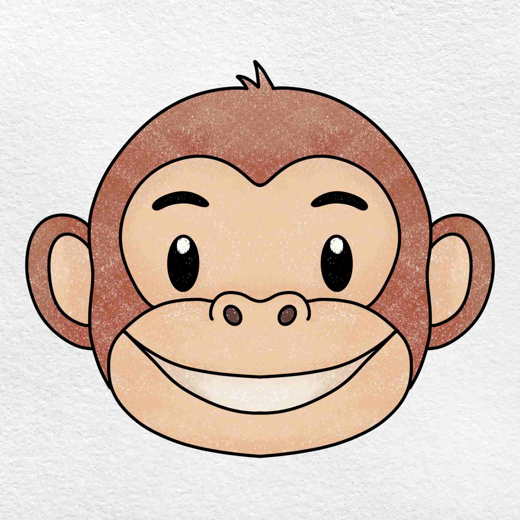 monkey draw