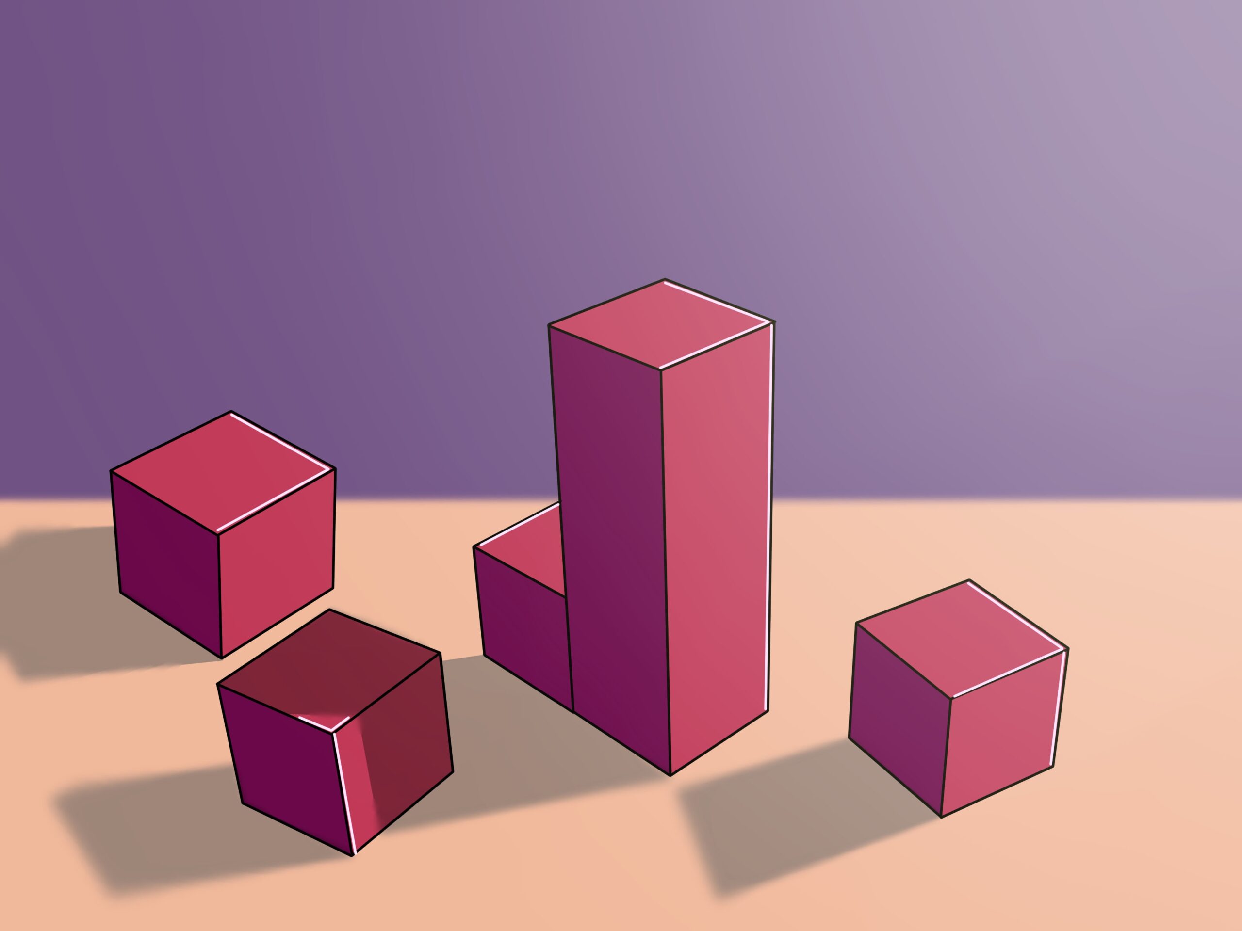 How To Draw A Shadow 13 Steps with Pictures WikiHow