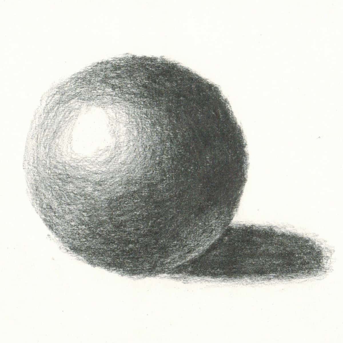 How To Draw A Sphere In 3d Artlooklearn