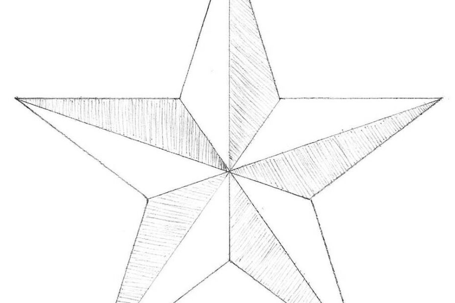 How To Draw A Star