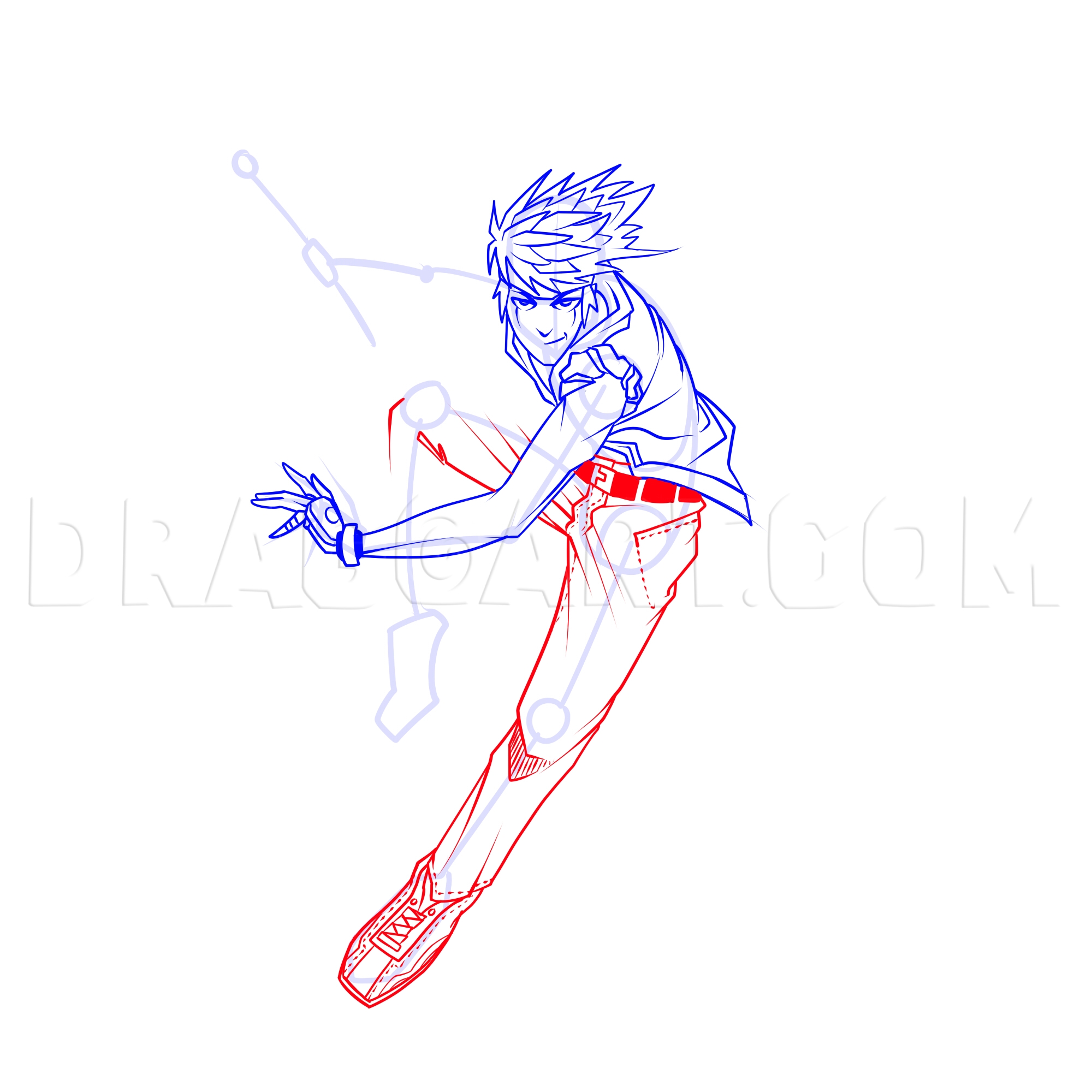 drawing poses reference