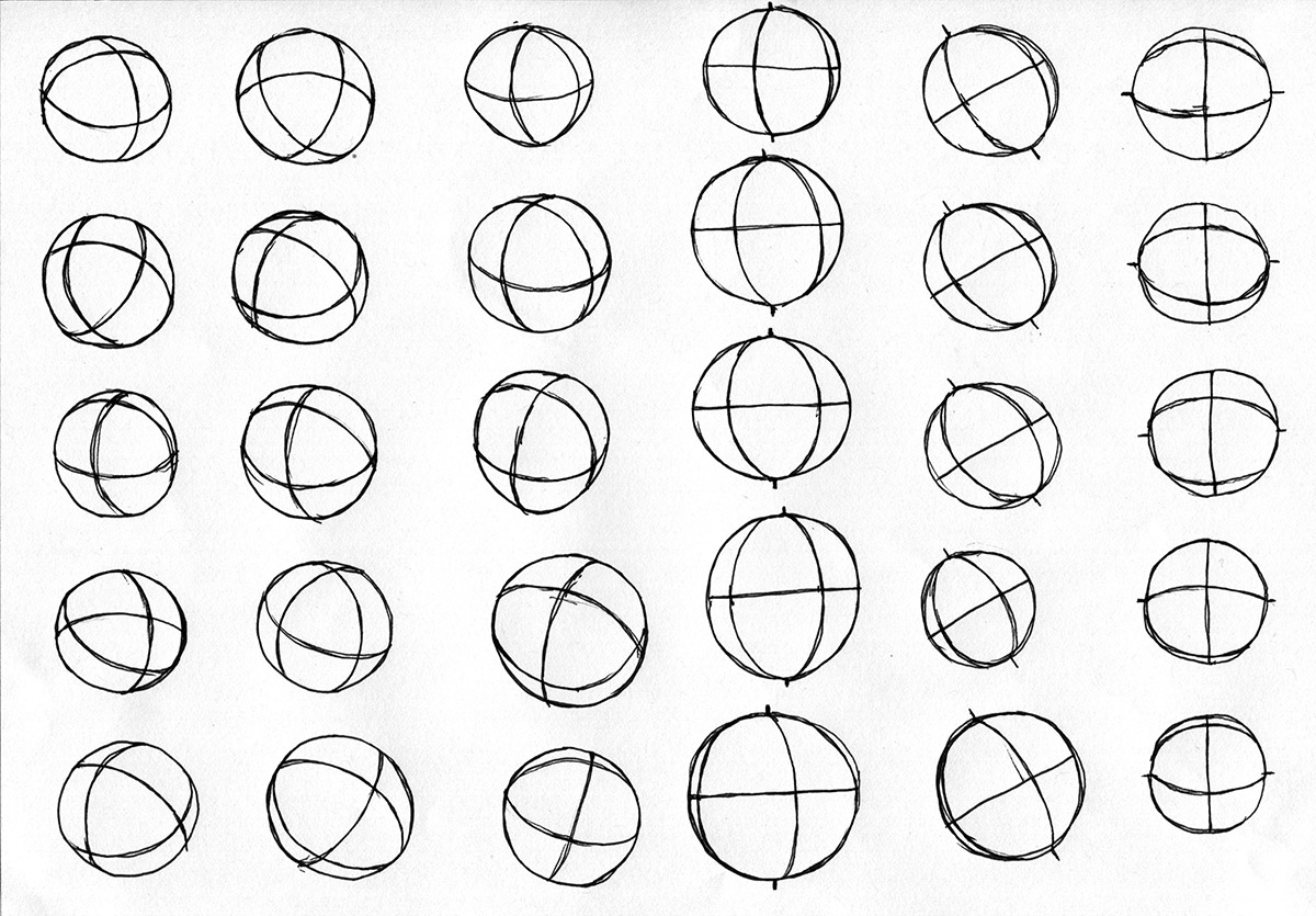 how to draw a perfect circle