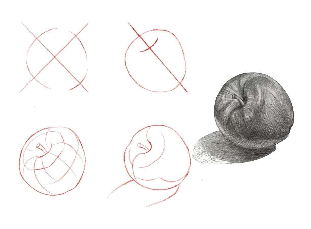 drawing tutorials