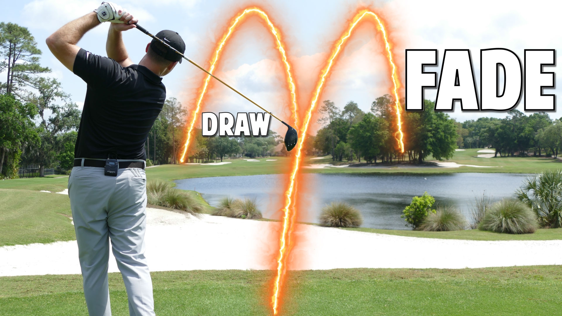 fade vs draw