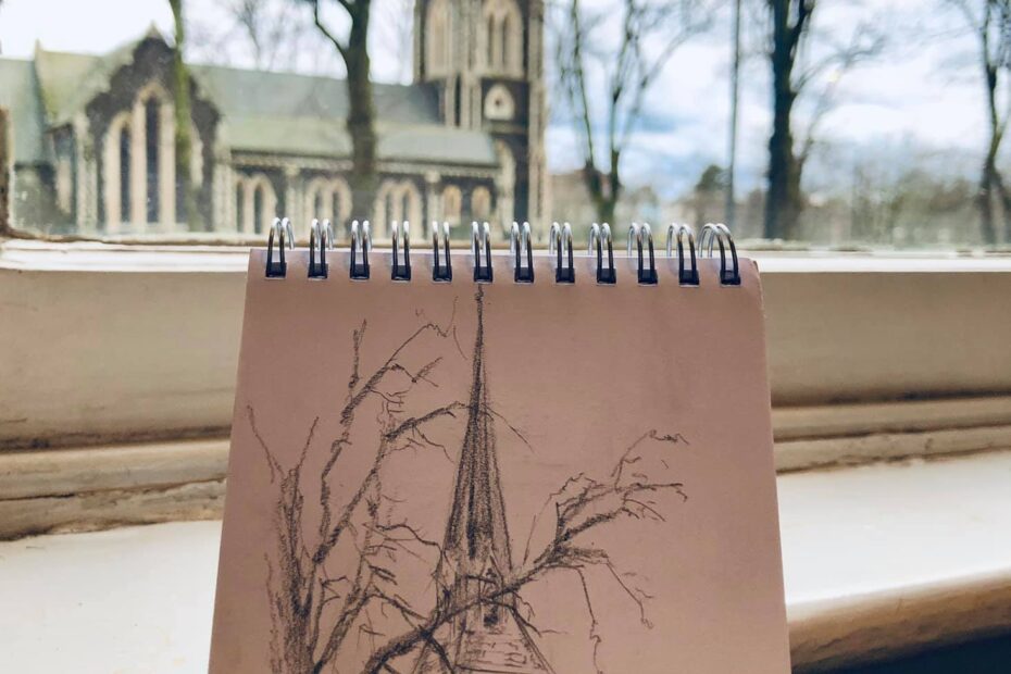 How To Draw Buildings And Other Urban Sketching Tips Drawing Life