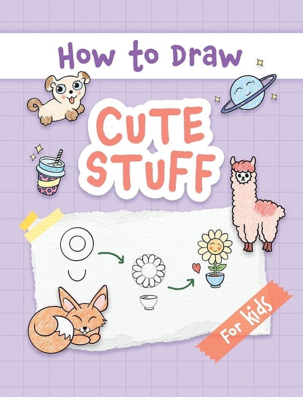 how to draw easy stuff