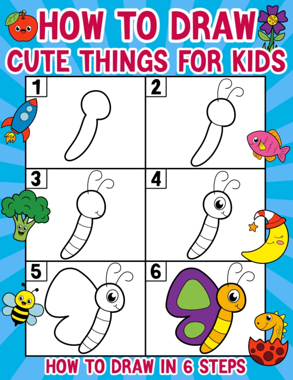 stuff to draw easy