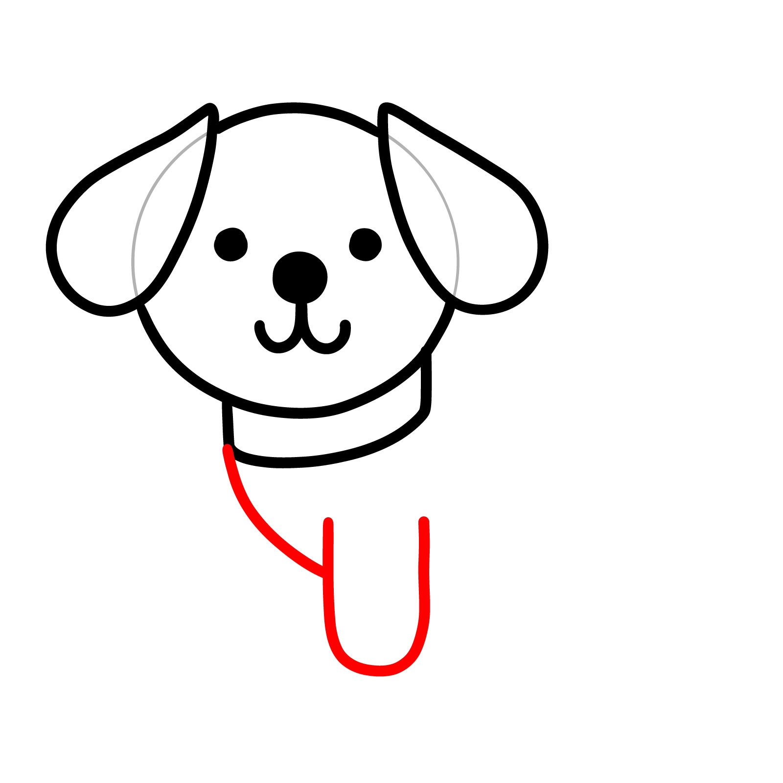 How To Draw Dogs 12 Easy Guides For Every Pose And Style