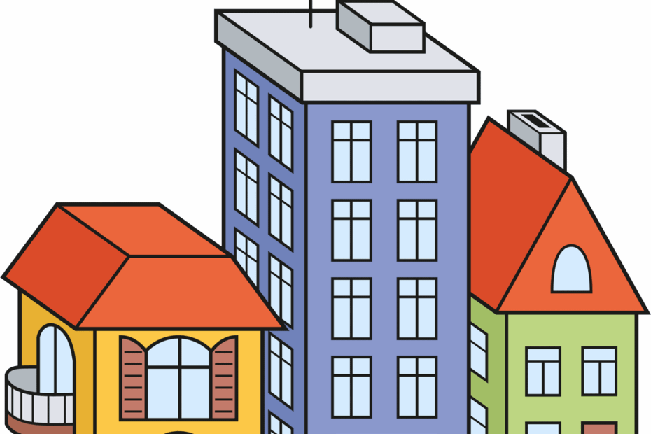 How To Draw Easy 3D Buildings Really Easy Drawing Tutorial