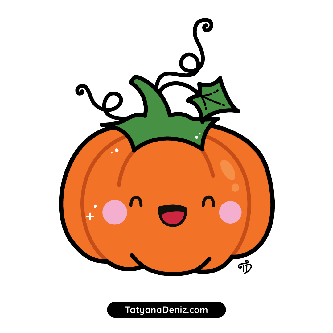 pumpkin drawings