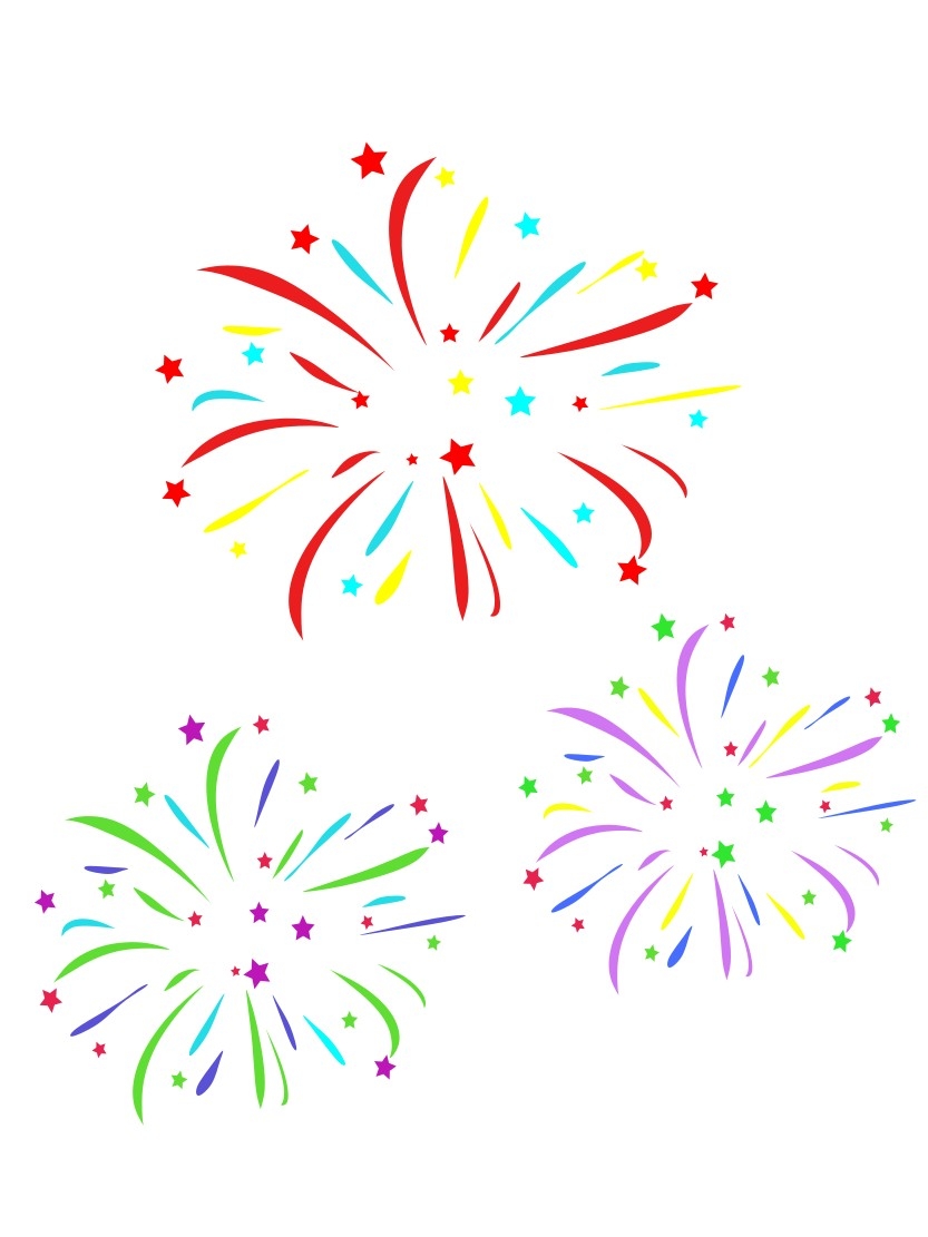 How To Draw Fireworks A Step by Step Guide