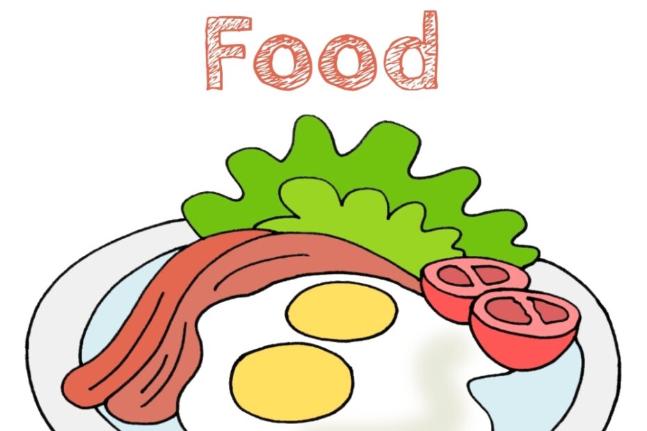 How To Draw Food How To Draw Easy
