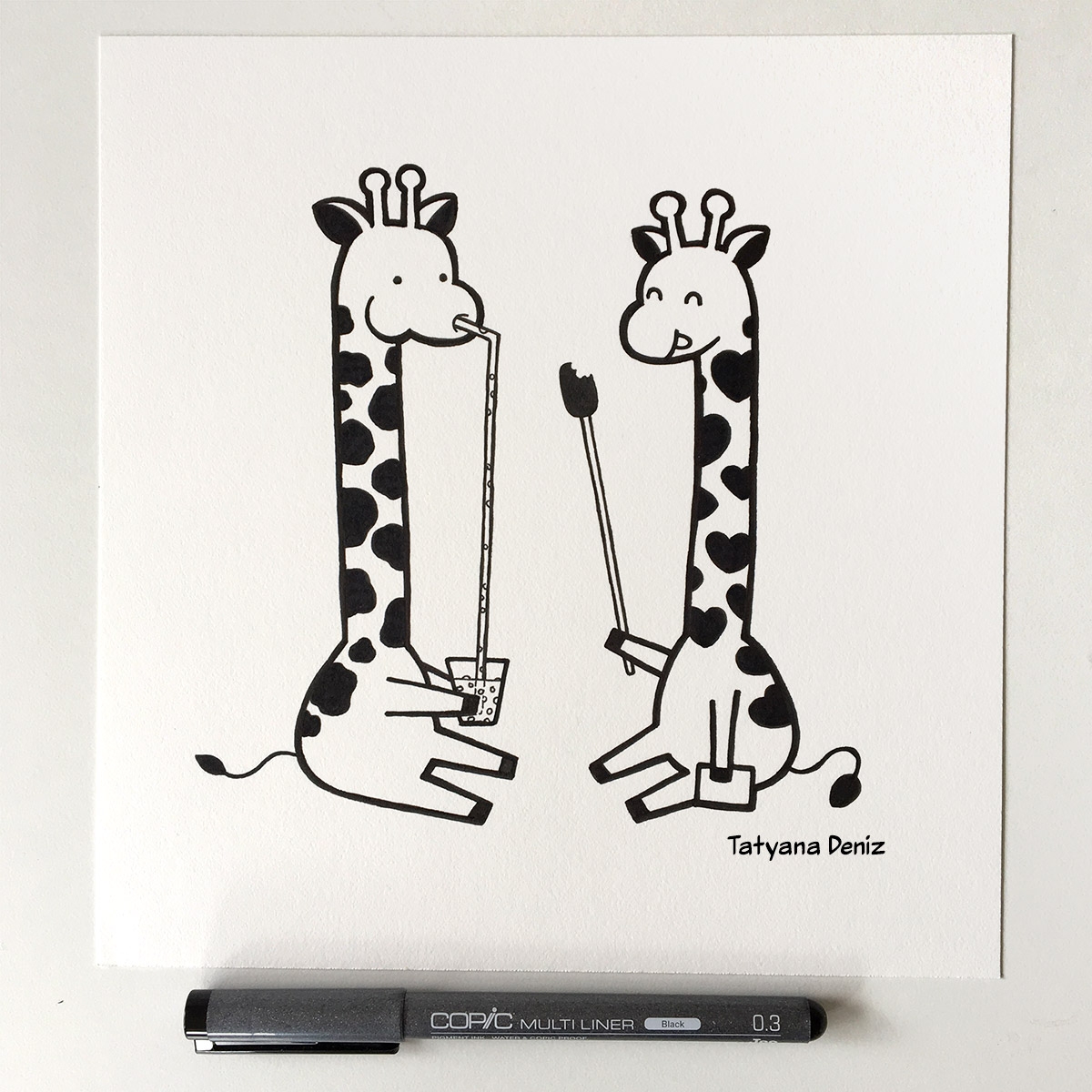How To Draw Funny Drawings And Make People Smile