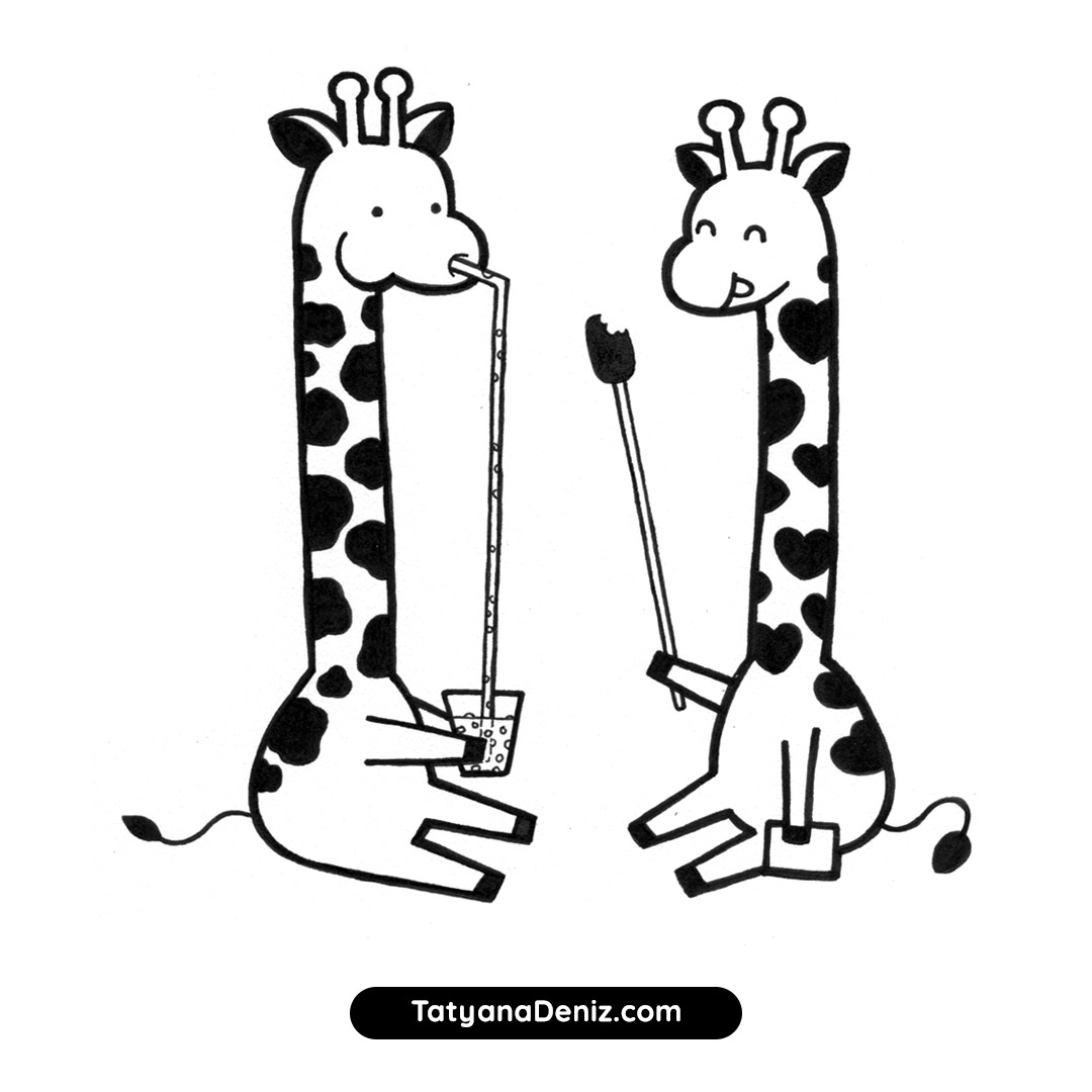 How To Draw Funny Drawings And Make People Smile