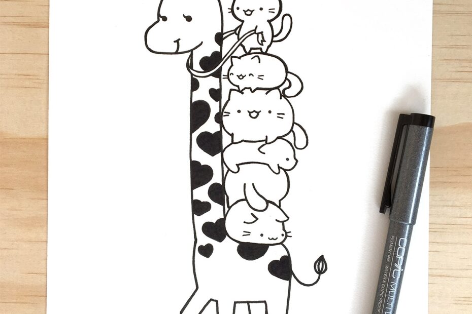 How To Draw Funny Drawings And Make People Smile