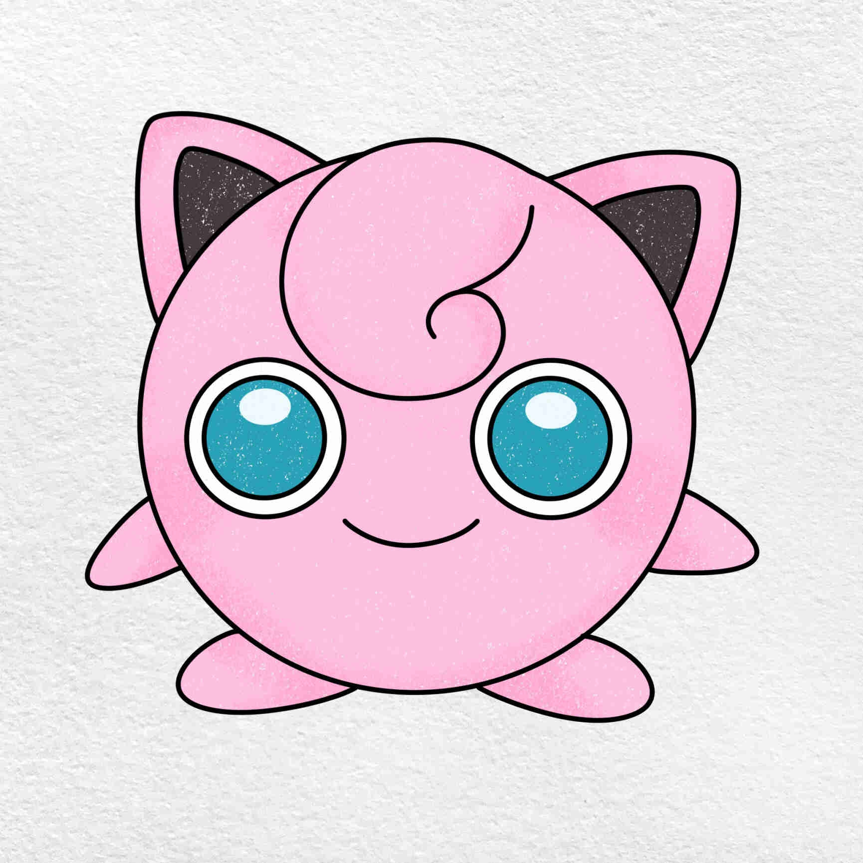 easy pokemon to draw