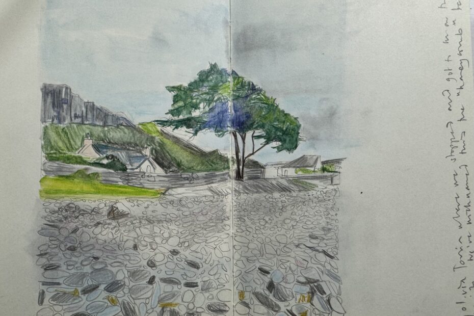 How To Draw Landscapes