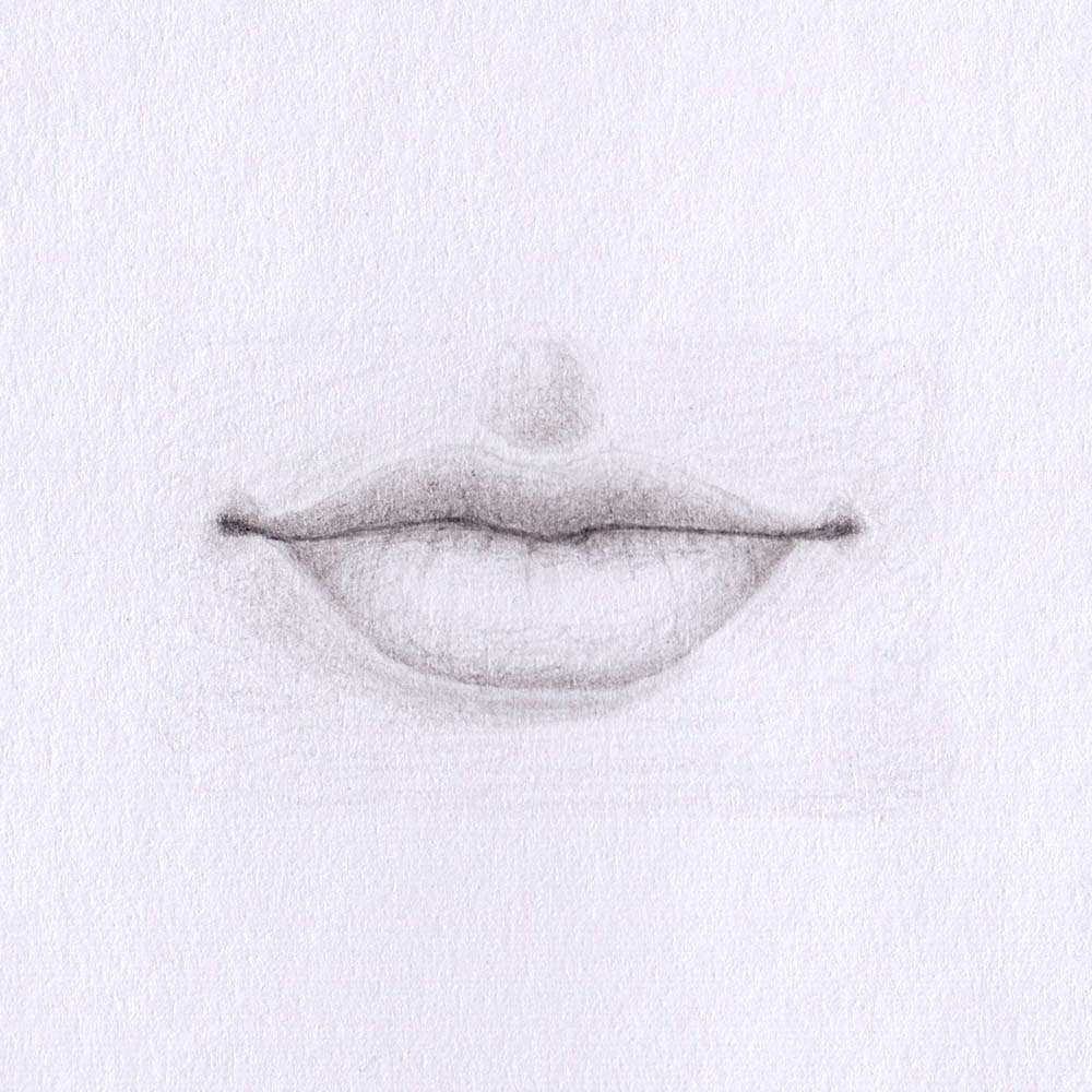How To Draw Lips Different Types Of Lips How to Art