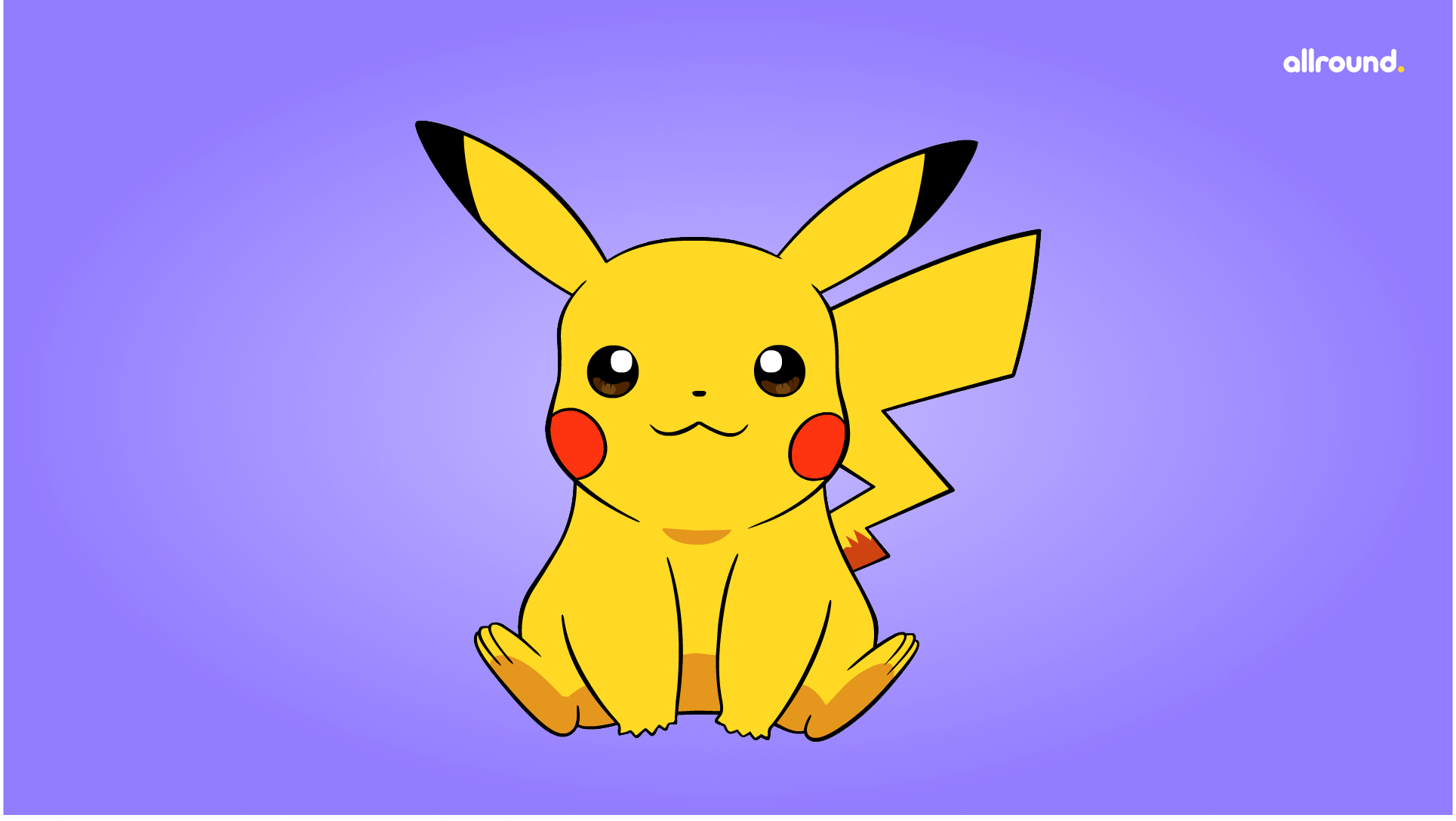 how do you draw pikachu