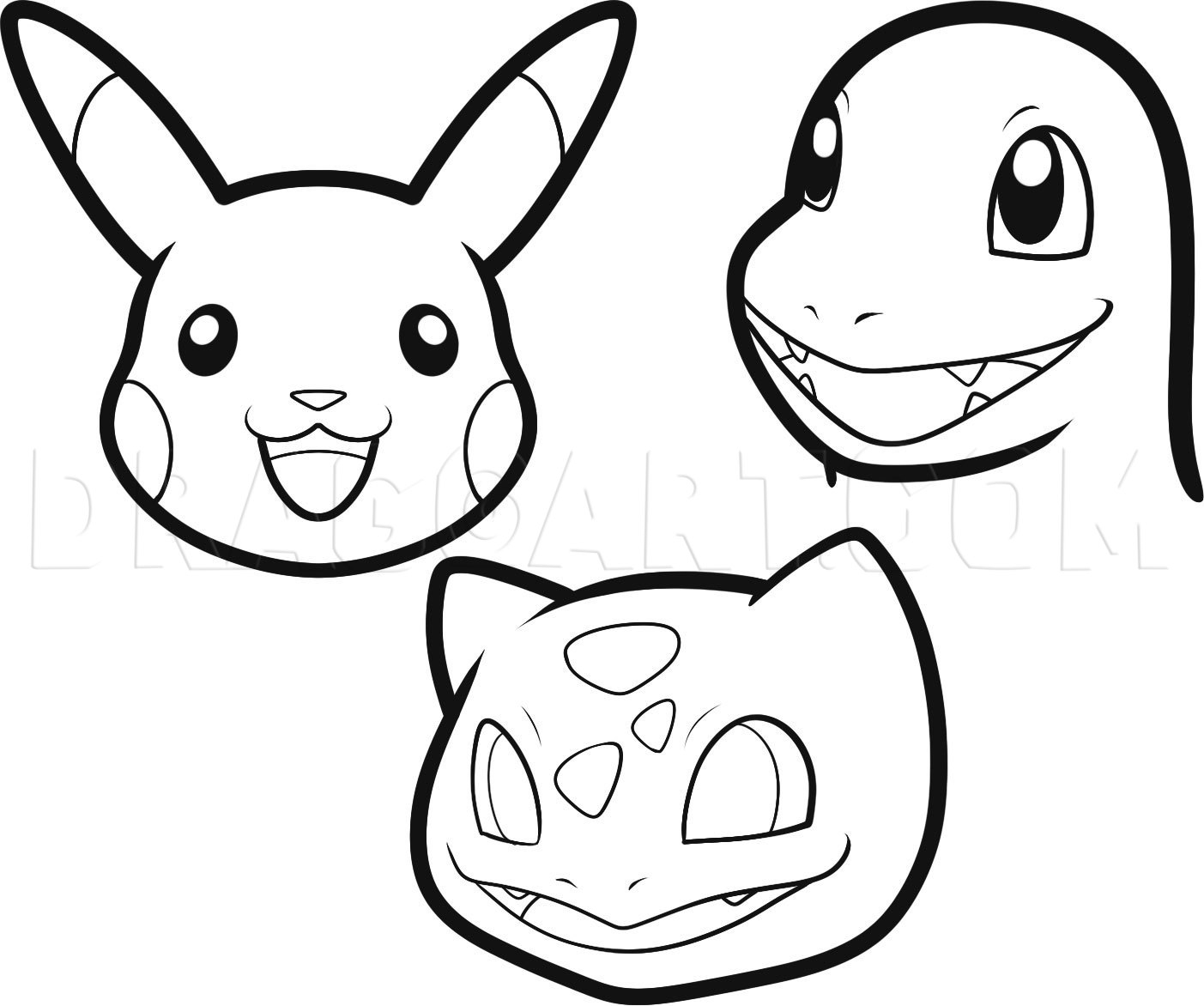 pokemon drawing