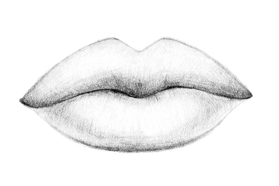 How To Draw Realistic Lips Step by Step In 3 Different Ways Articles Plaid Online