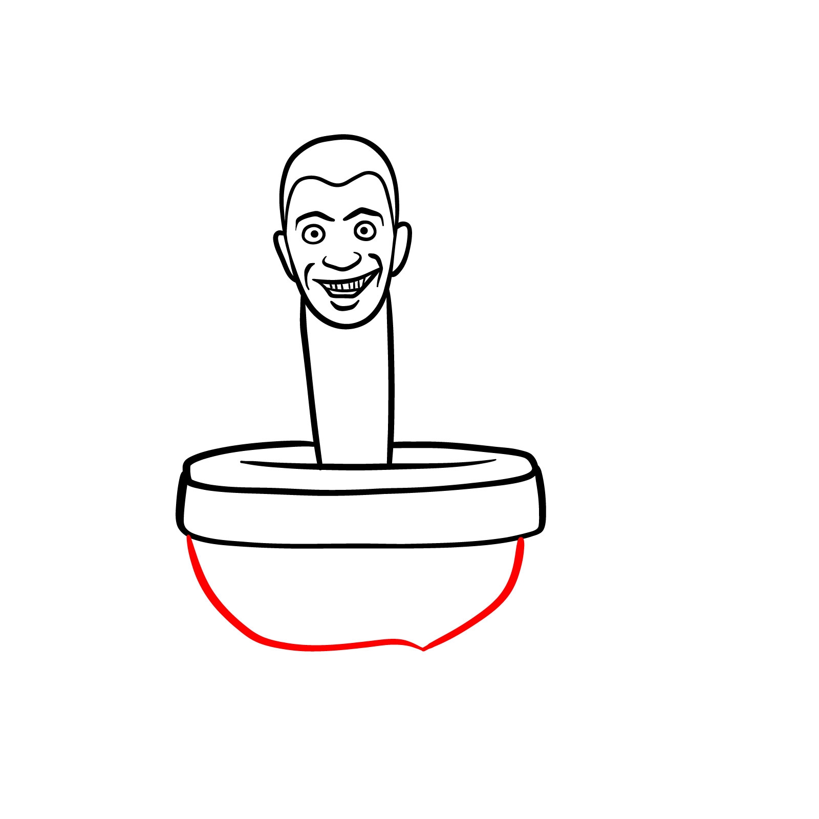 How To Draw Skibidi Toilet 6 Detailed Drawing Guides In 1