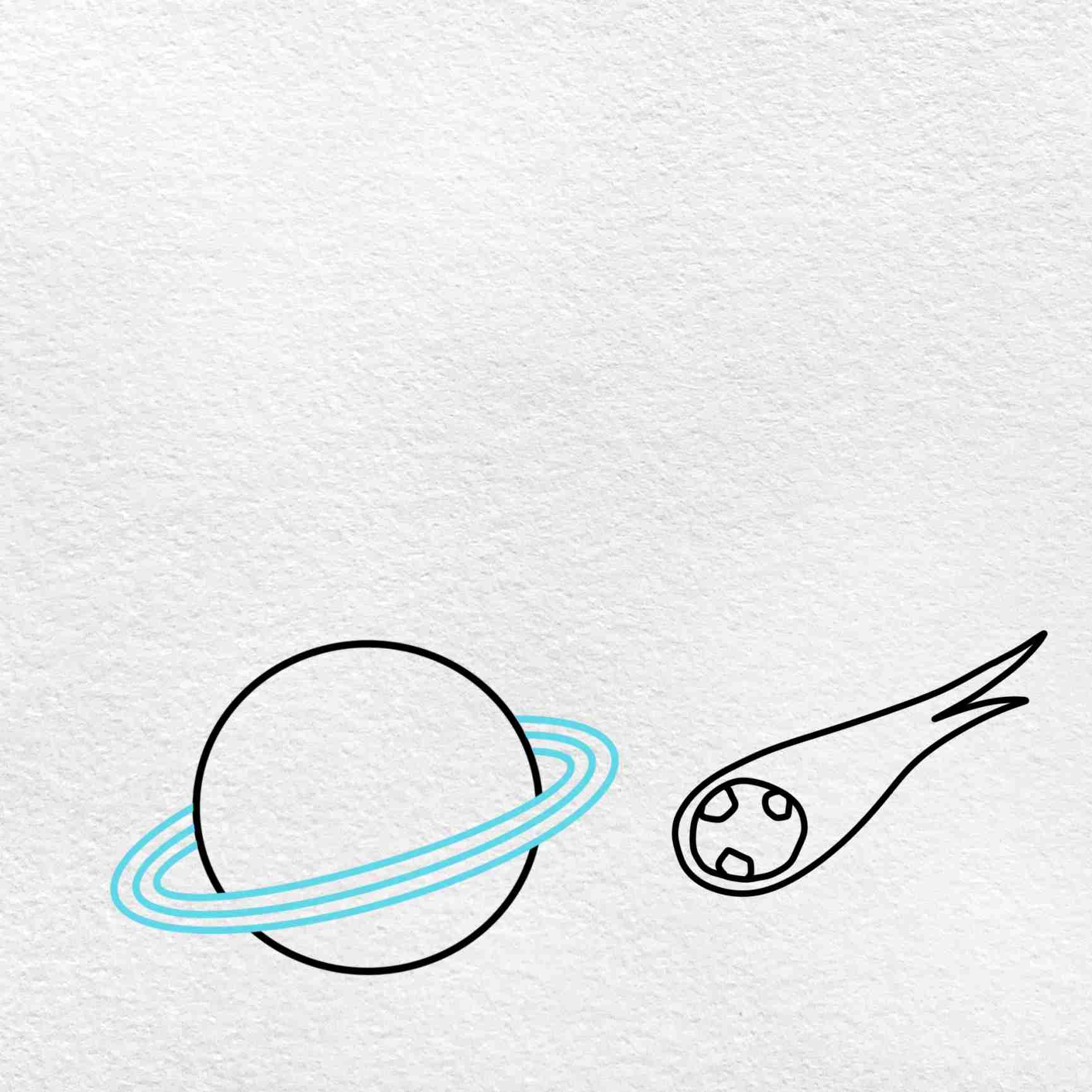 spacing drawing