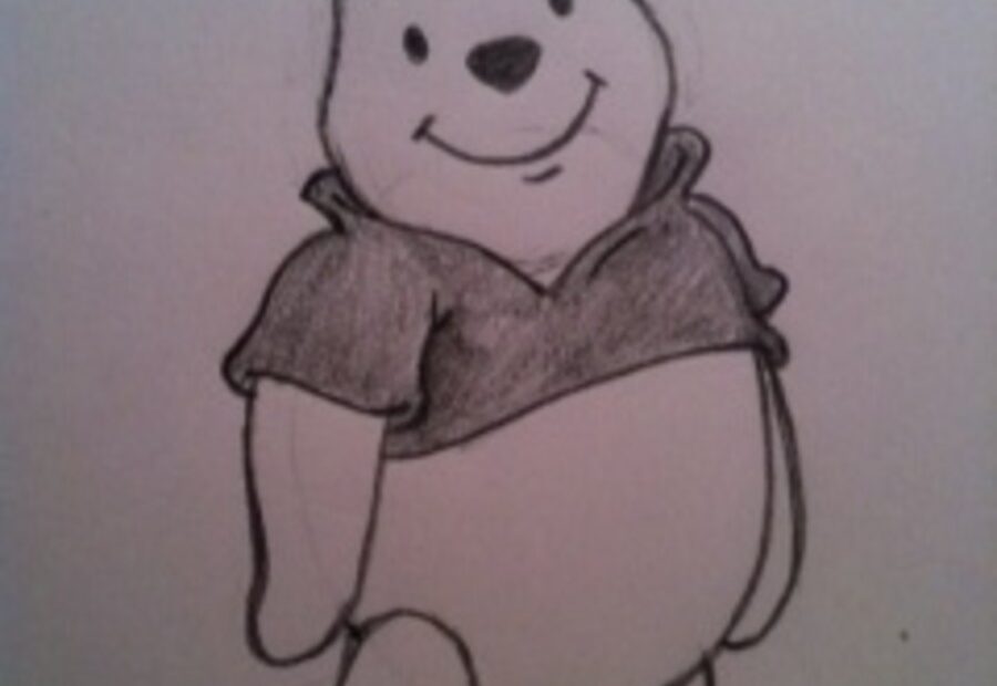 How To Draw Winnie The Pooh HubPages