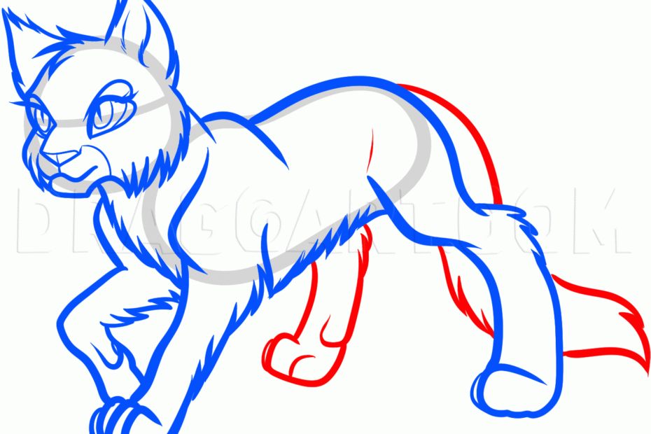 How To Draw Yellowfang Yellowfang From Warrior Cats Drawing
