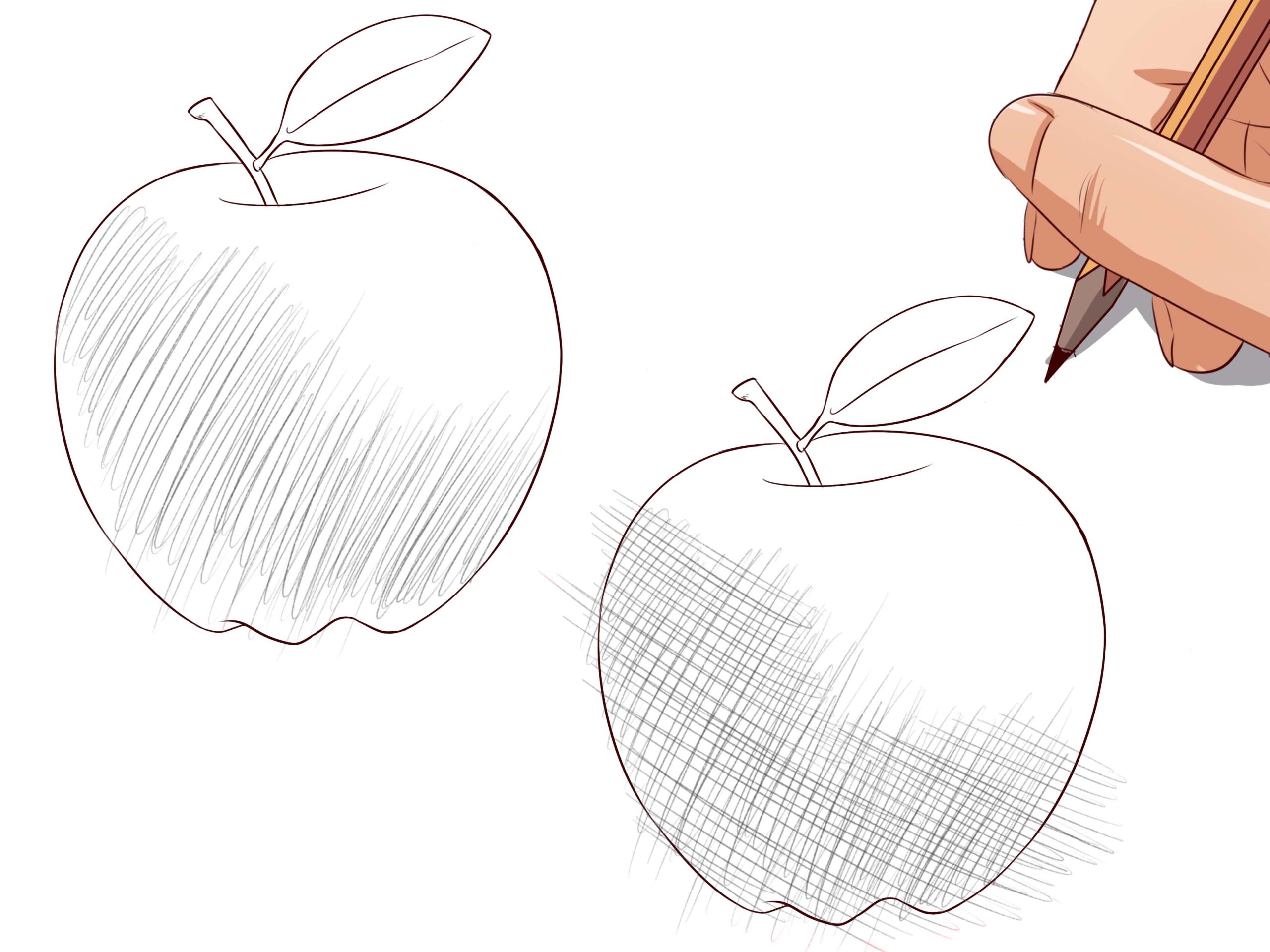 how to get better at drawing