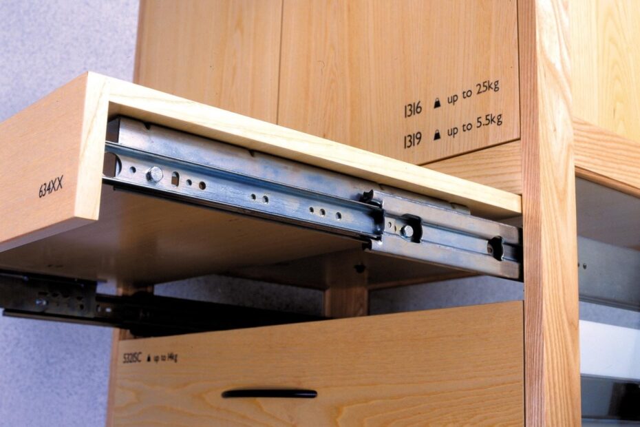 How To Install Ball Bearing Drawer Slides Latest News U0026 Industry
