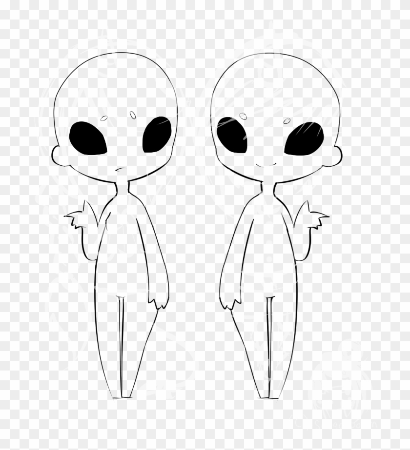 anime drawing base