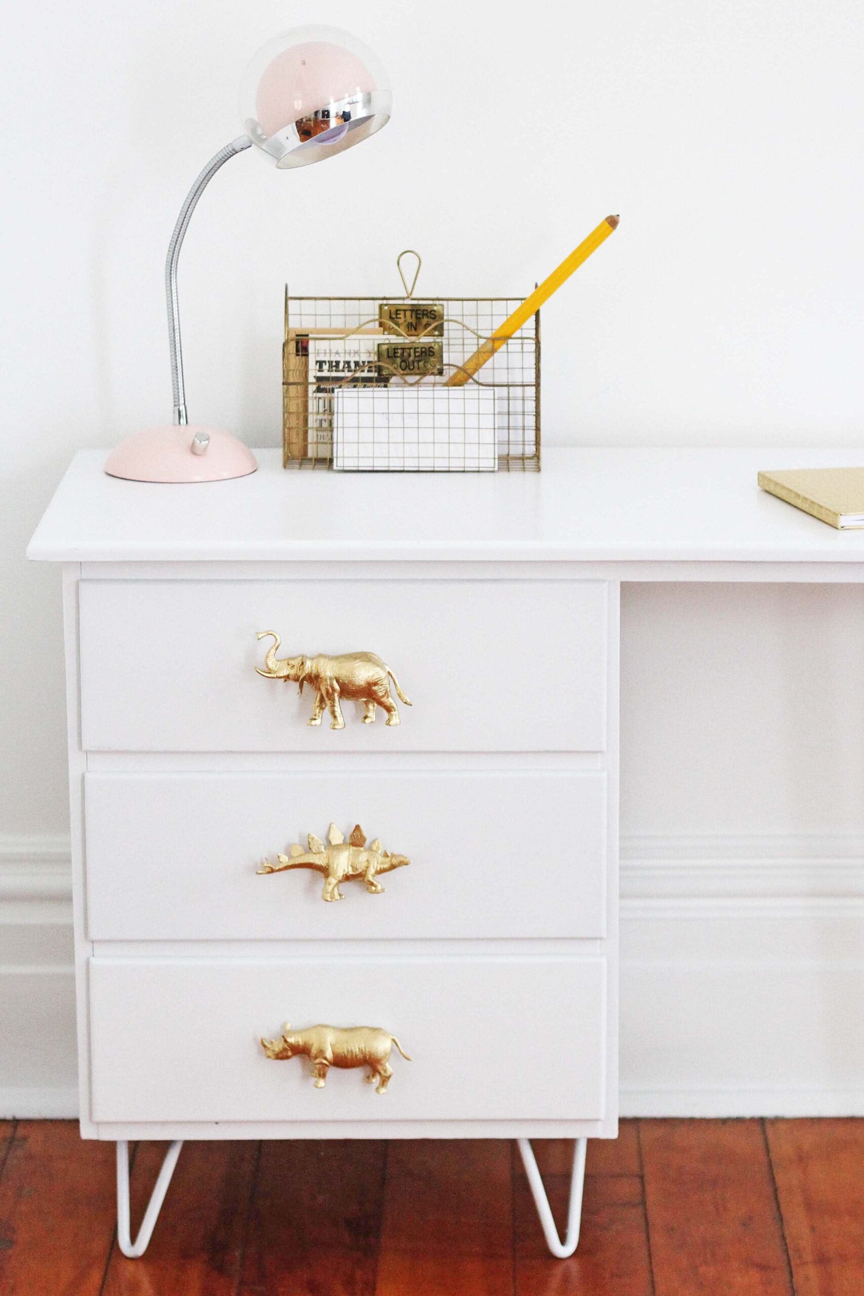 How To Make DIY Drawer Pulls From Just About Anything Apartment Therapy