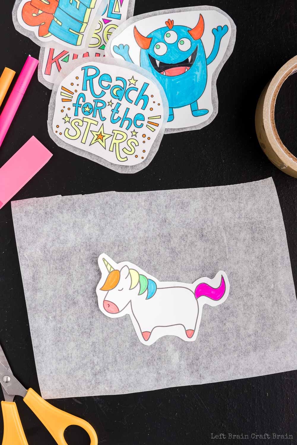 things to draw and make into stickers