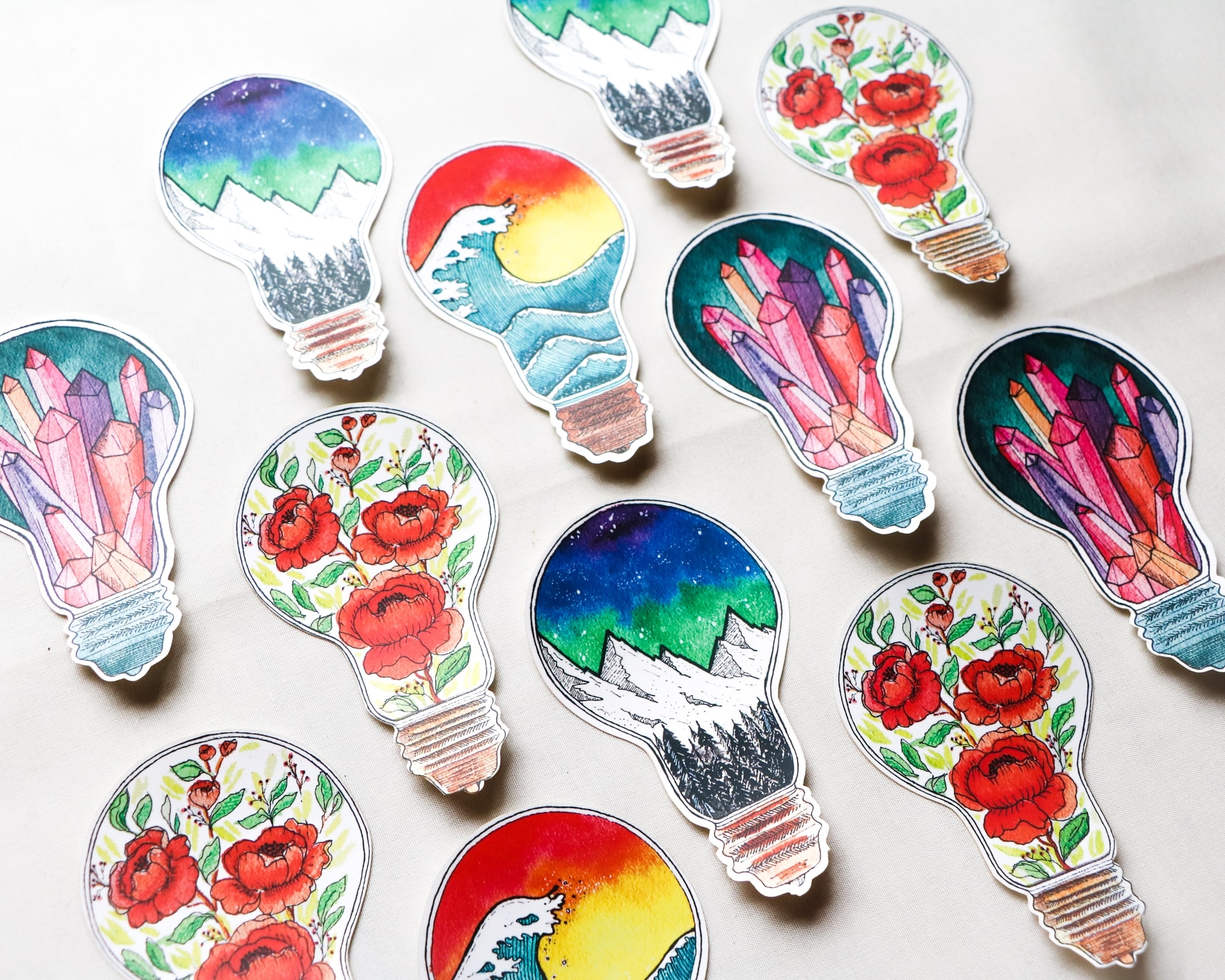 How To Make Stickers Easy Way To Make DIY Stickers To Sell Or Keep 